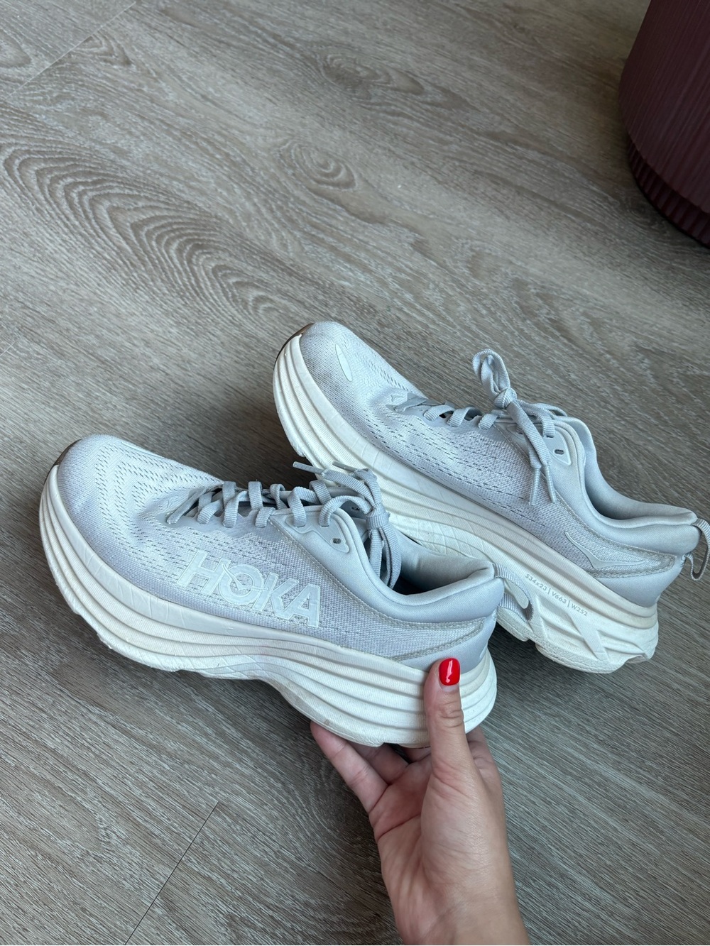 Hoka Bondi 8s